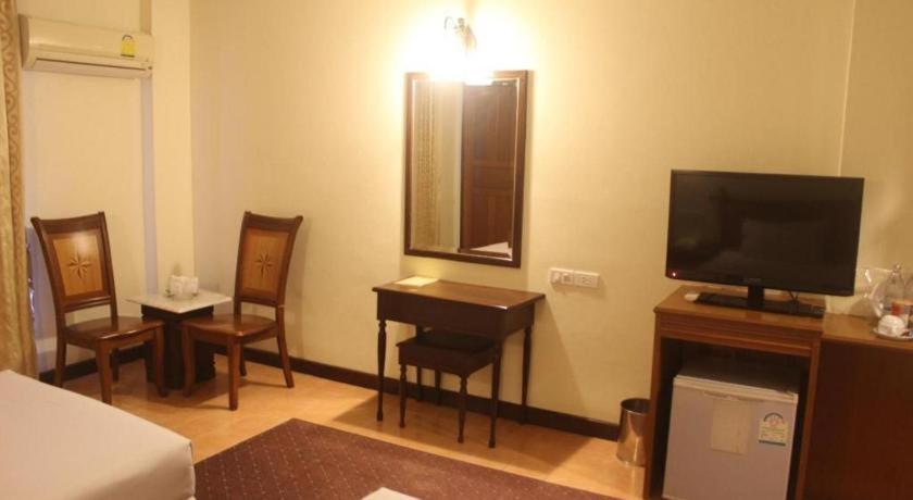 Butterfly Princess Hotel Betong Exterior foto